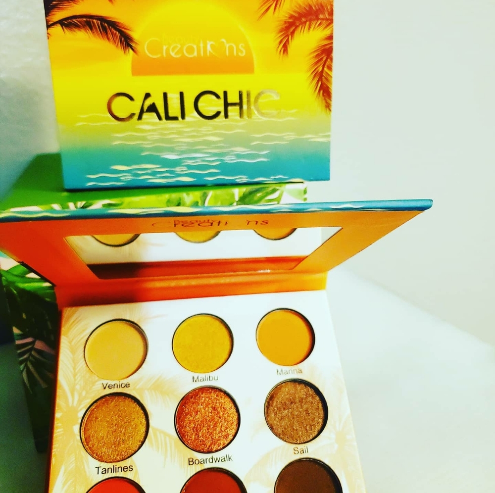 Eyeshadow Pallette
